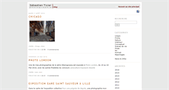 Desktop Screenshot of blog.sebtix.com